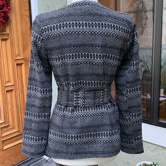 JACK BY BB DAKOTA Open Front Sweater Jacket - Picture 3 of 7